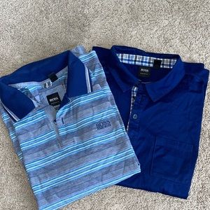 Hugo Boss Mens polos